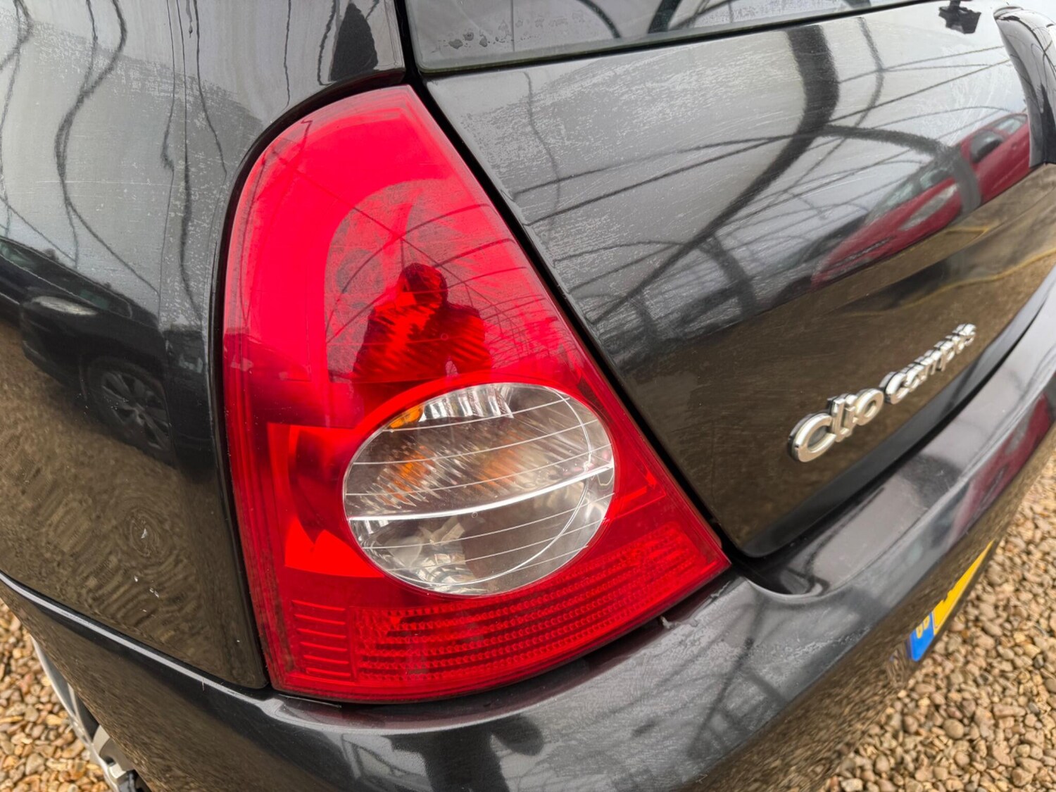 Used Renault Clio 2007 for sale - 77575003: Photo 73