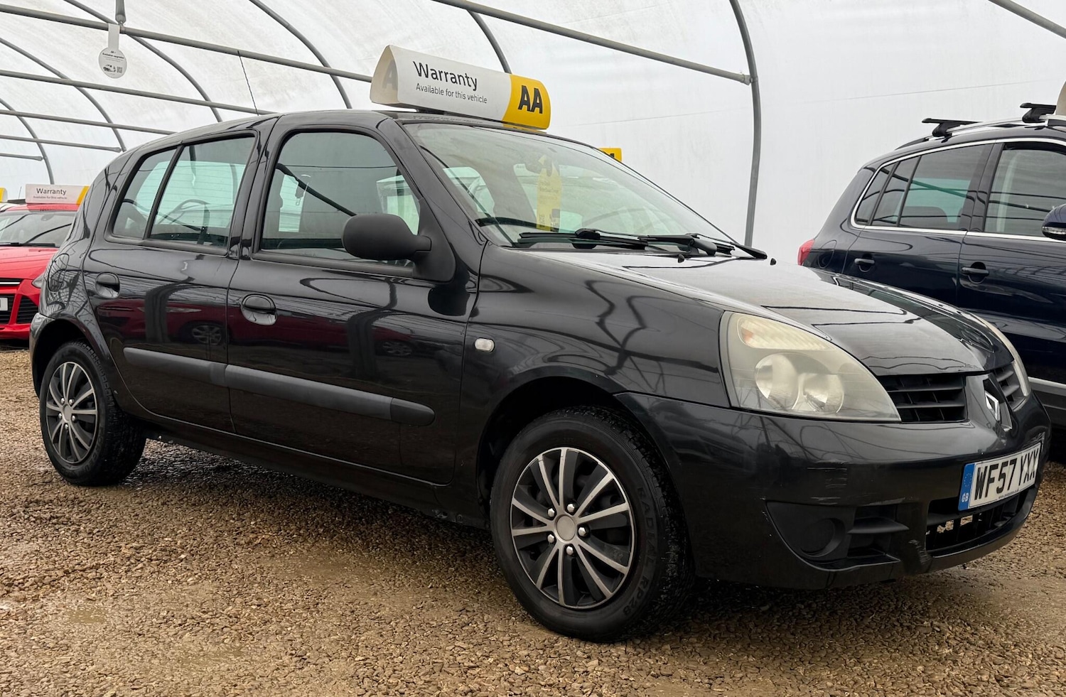 Used Renault Clio 2007 for sale - 77575003: Photo 8