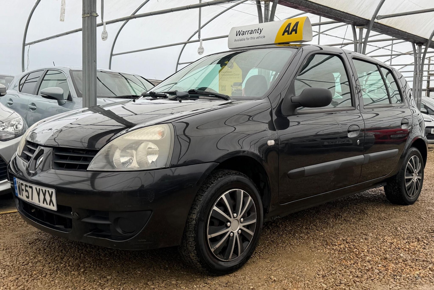 Used Renault Clio 2007 for sale - 77575003: Photo 9