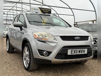 Used Ford Kuga 2011 for sale - 79767490: Photo