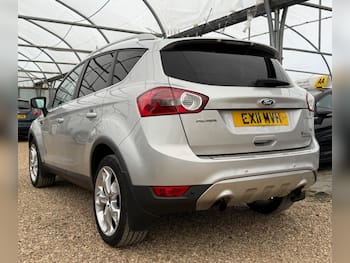 Used Ford Kuga 2011 for sale - 79767490: Photo