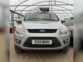 Used Ford Kuga 2011 for sale - 79767490: Photo
