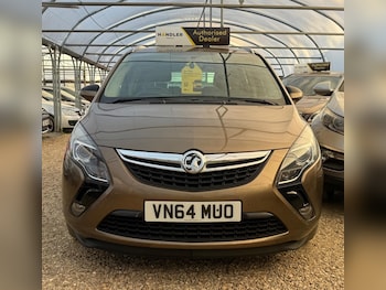 Used Vauxhall Zafira Tourer 2014 for sale - 78612972: Photo