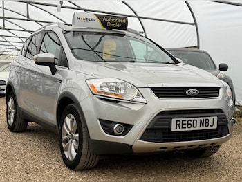 Used Ford Kuga 2010 for sale - 79565876: Photo