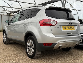Used Ford Kuga 2010 for sale - 79565876: Photo