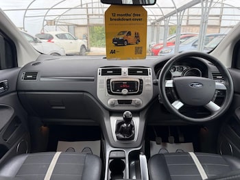 Used Ford Kuga 2010 for sale - 79565876: Photo