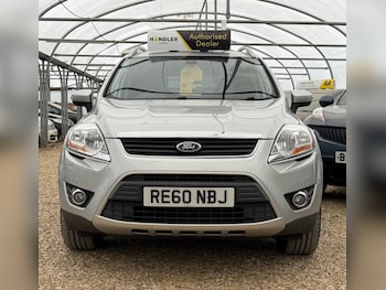 Used Ford Kuga 2010 for sale - 79565876: Photo