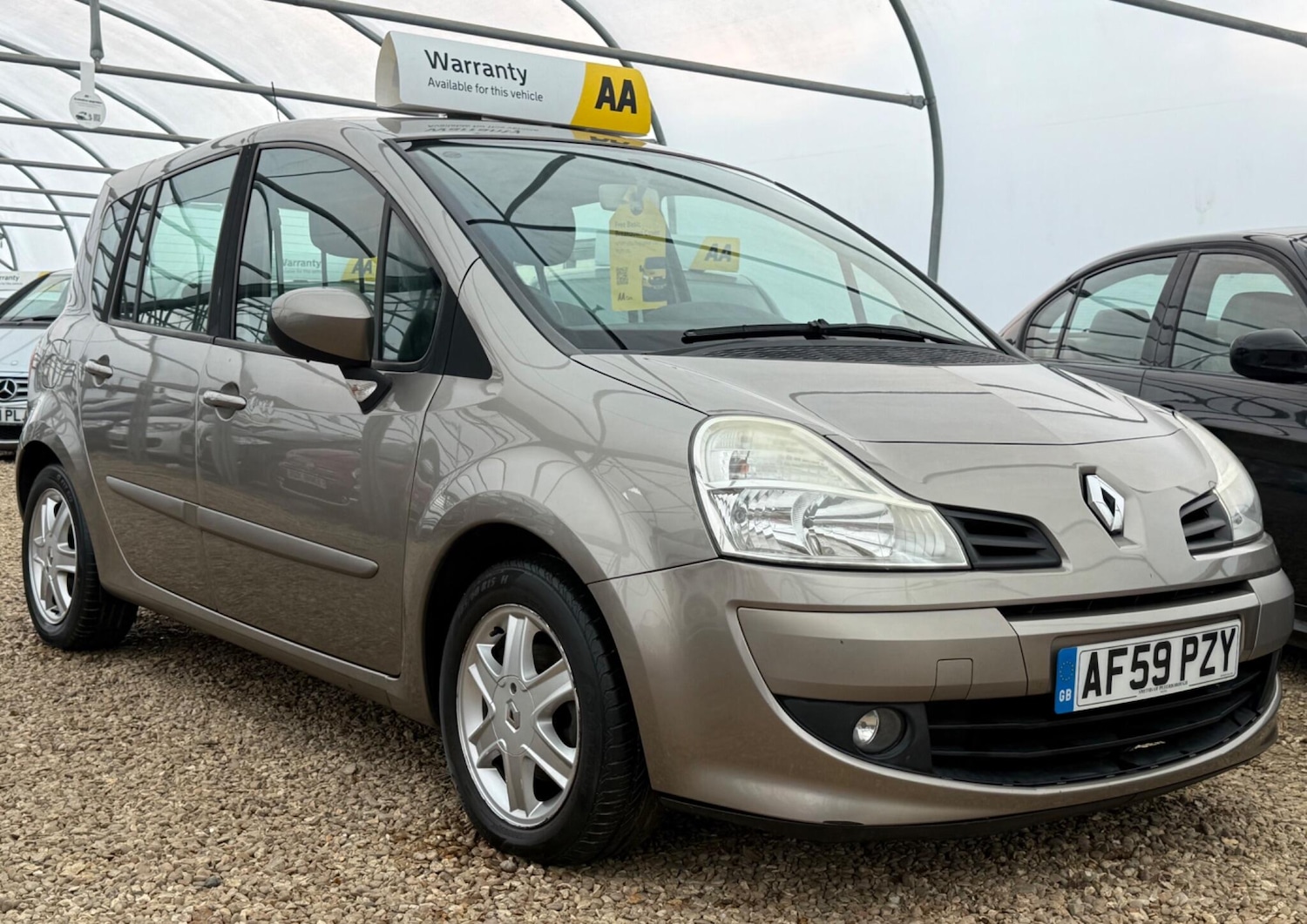 Used Renault Grand Modus 2009 for sale - 76485168: Photo 1