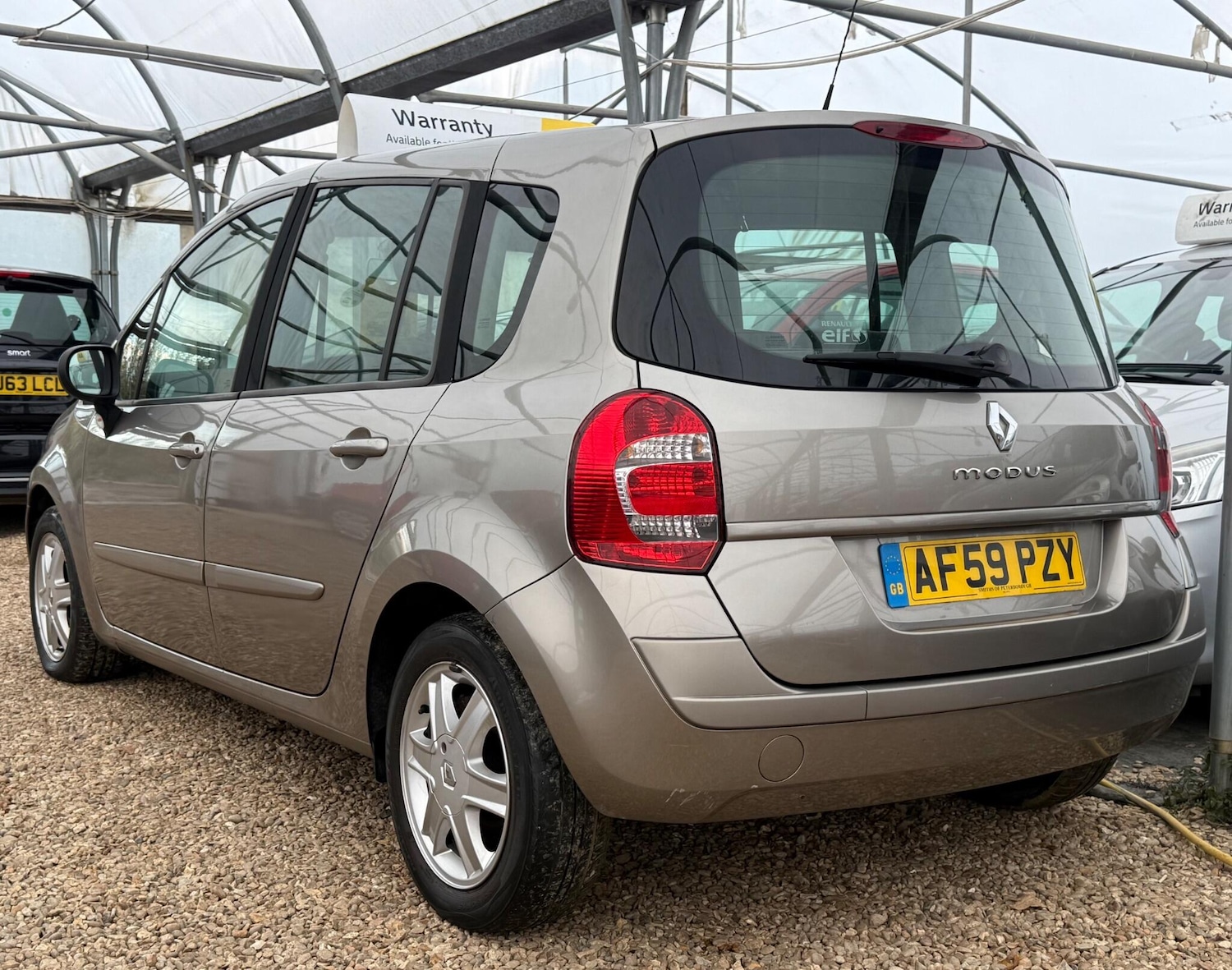 Used Renault Grand Modus 2009 for sale - 76485168: Photo 2