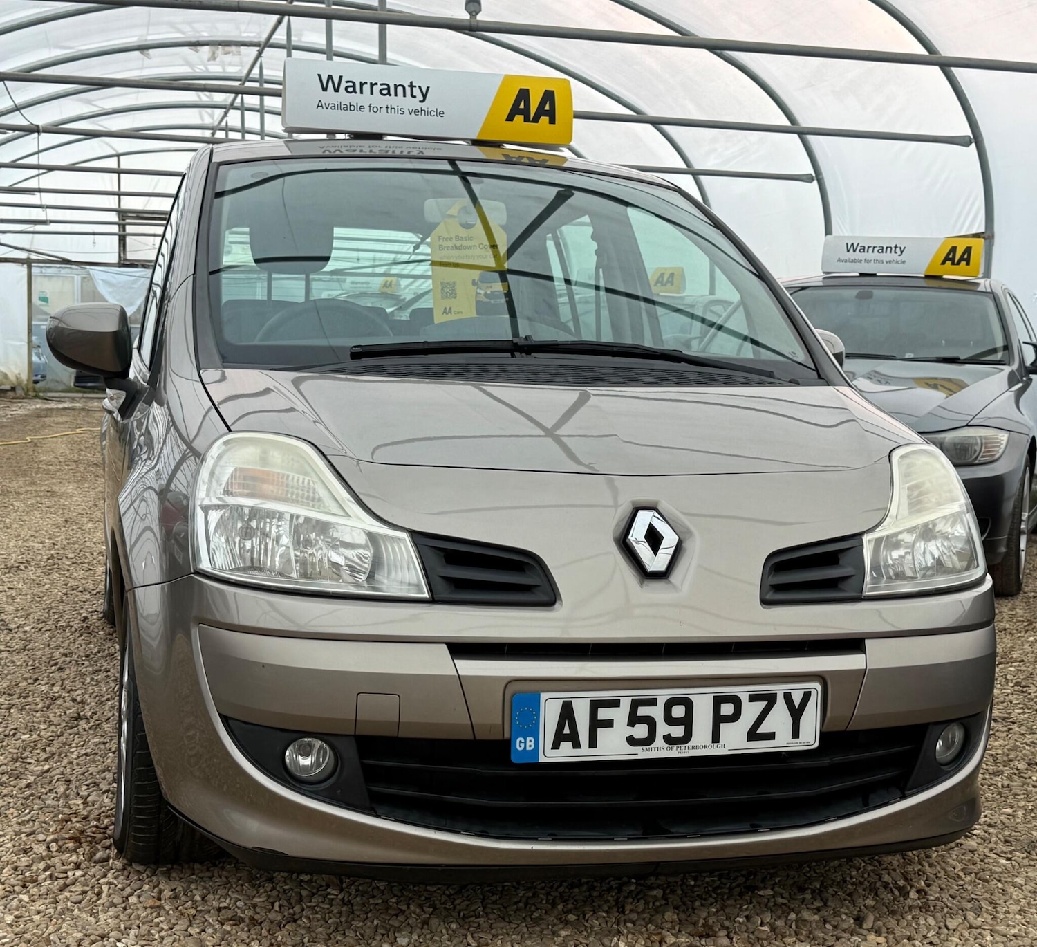 Used Renault Grand Modus 2009 for sale - 76485168: Photo 29