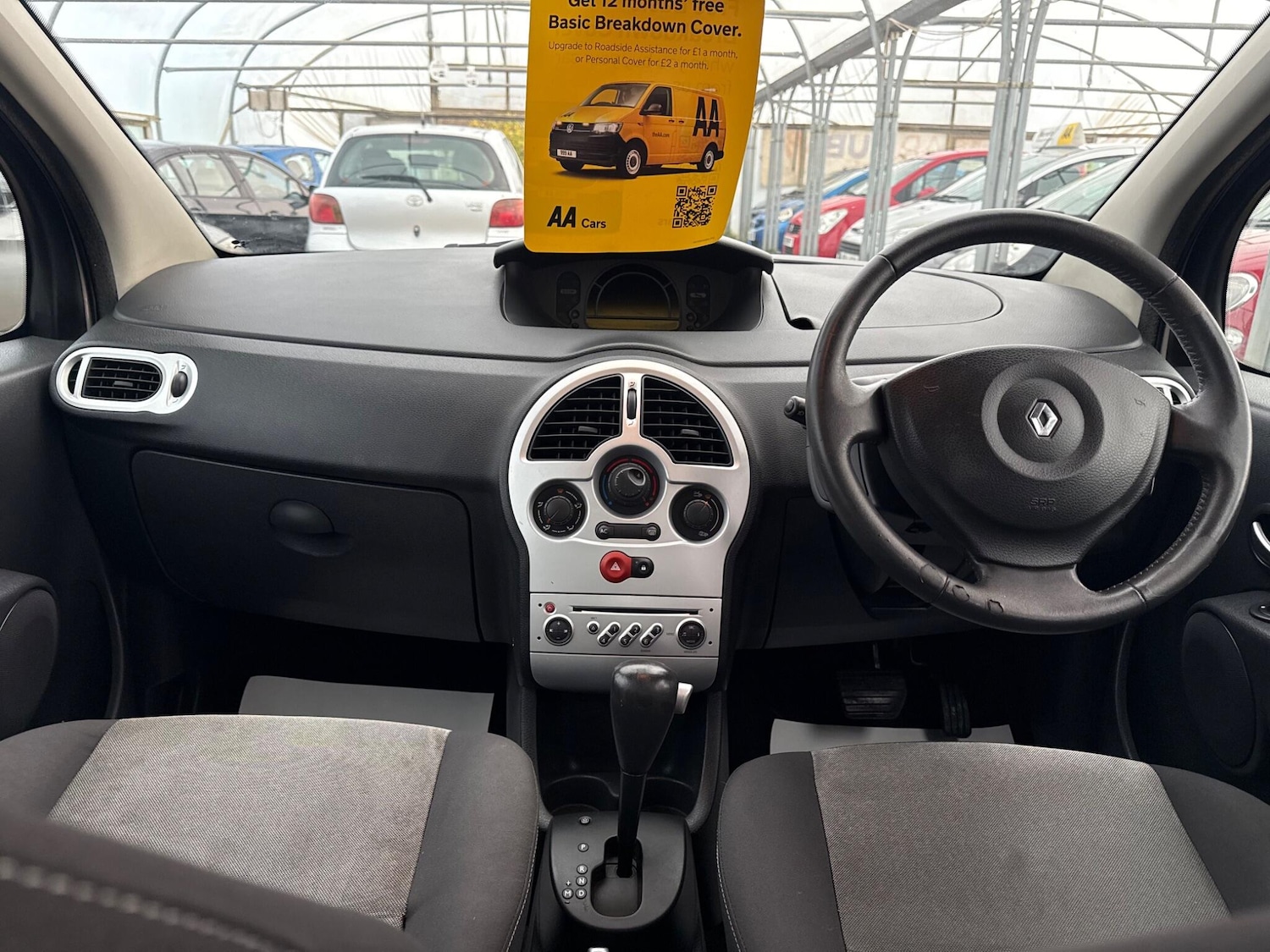 Used Renault Grand Modus 2009 for sale - 76485168: Photo 3