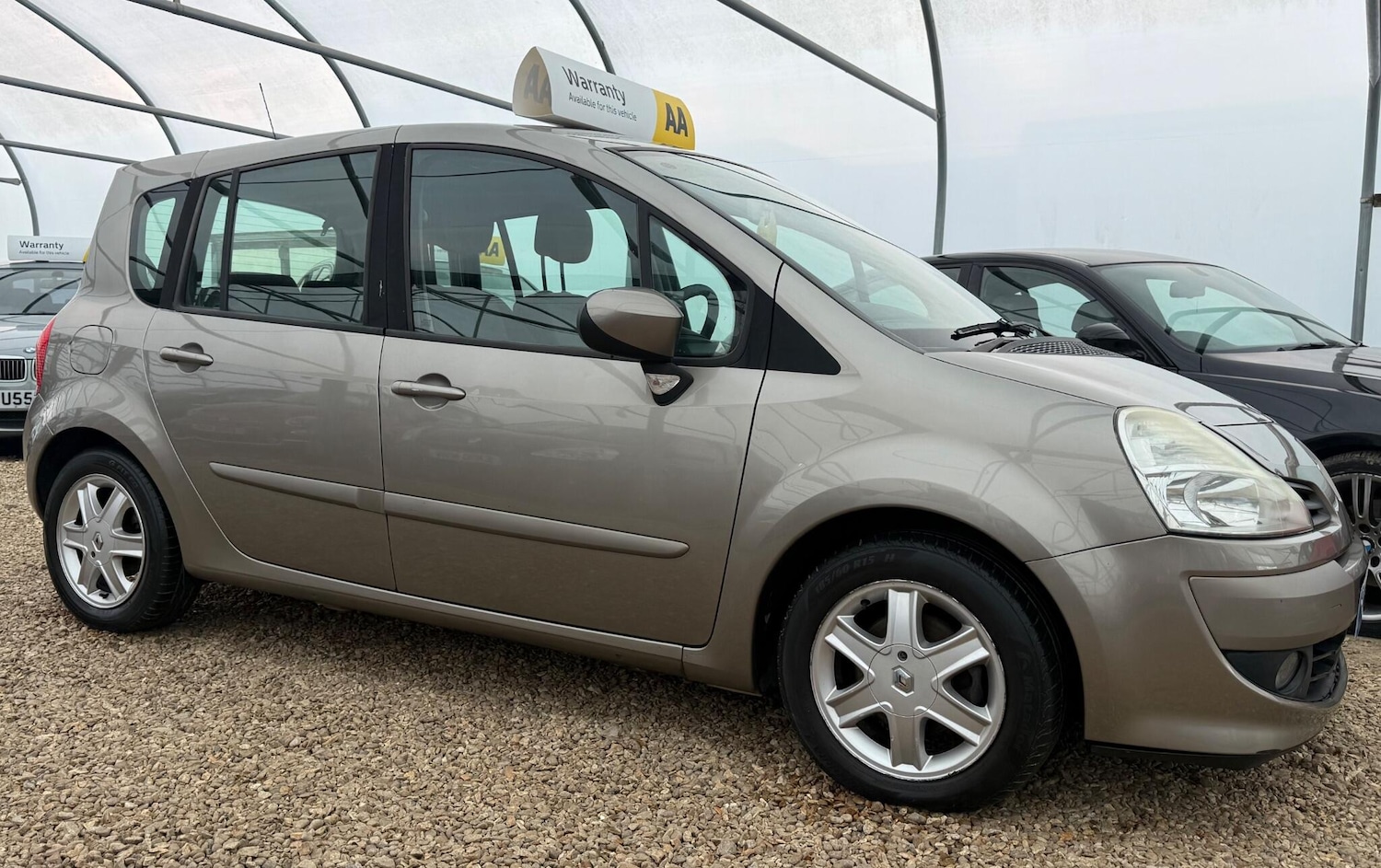 Used Renault Grand Modus 2009 for sale - 76485168: Photo 32