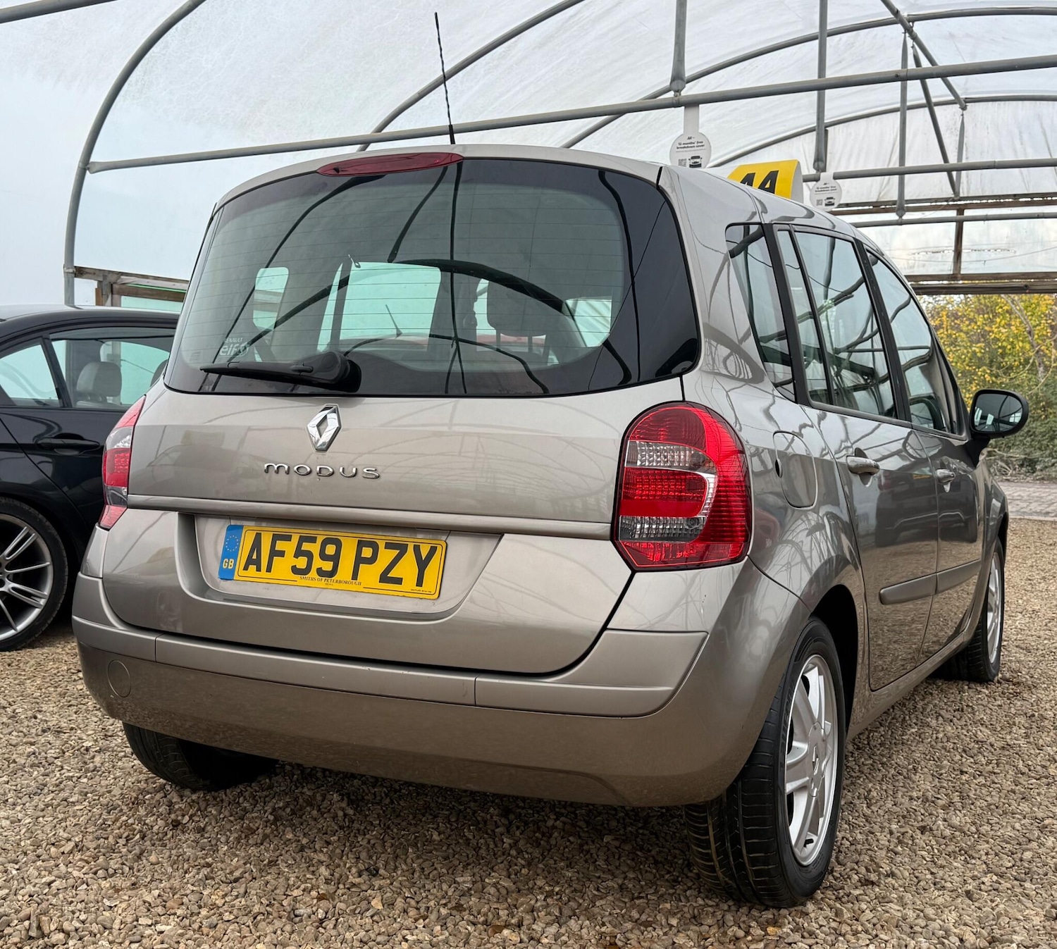 Used Renault Grand Modus 2009 for sale - 76485168: Photo 37