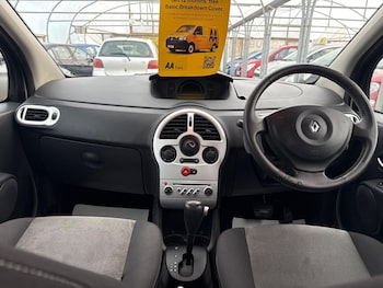 Used Renault Grand Modus 2009 for sale - 76485168: Photo