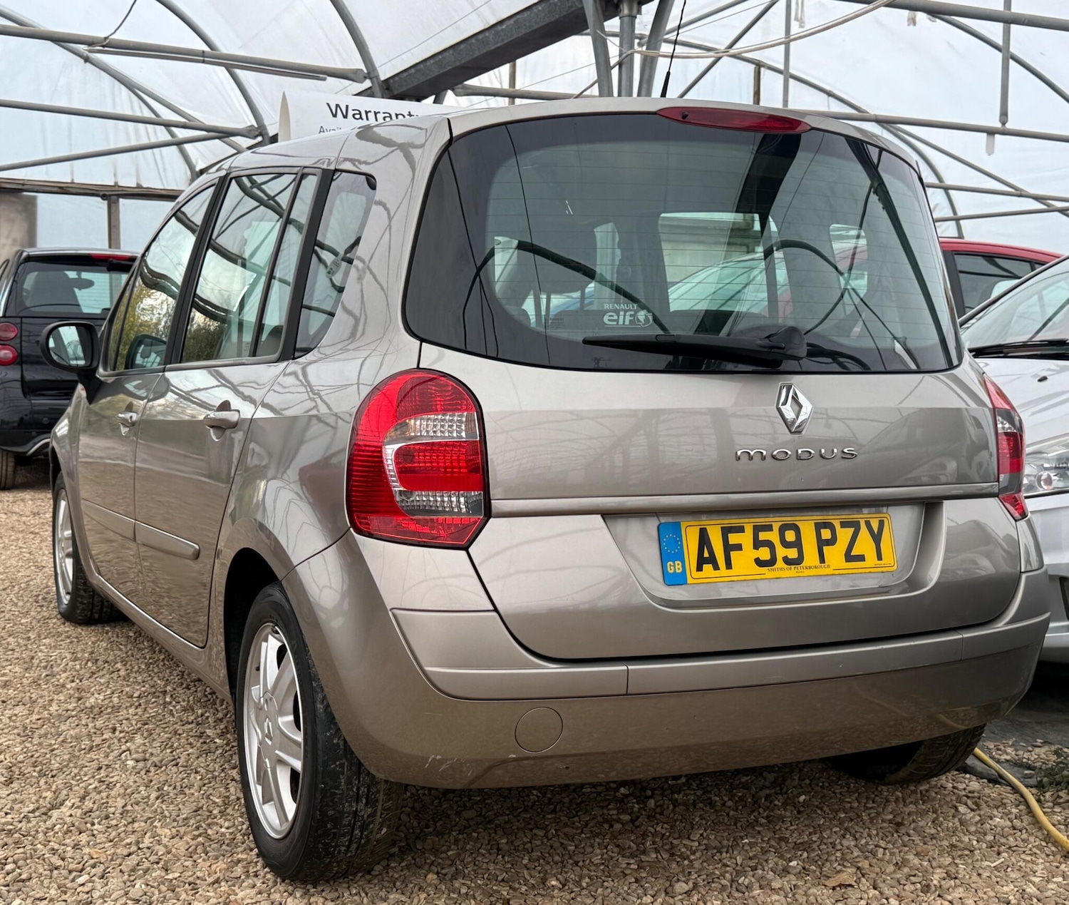 Used Renault Grand Modus 2009 for sale - 76485168: Photo 40