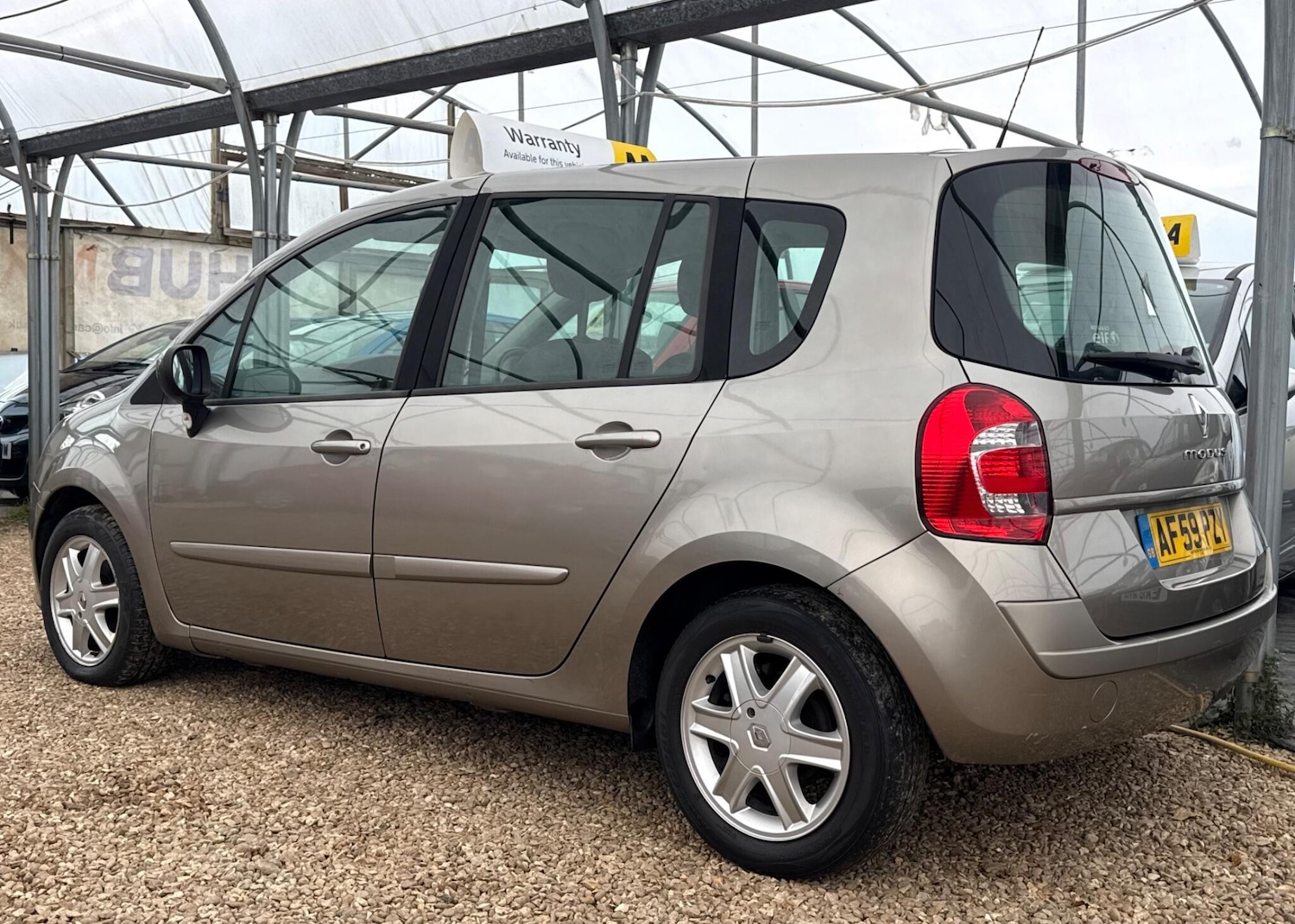 Used Renault Grand Modus 2009 for sale - 76485168: Photo 41