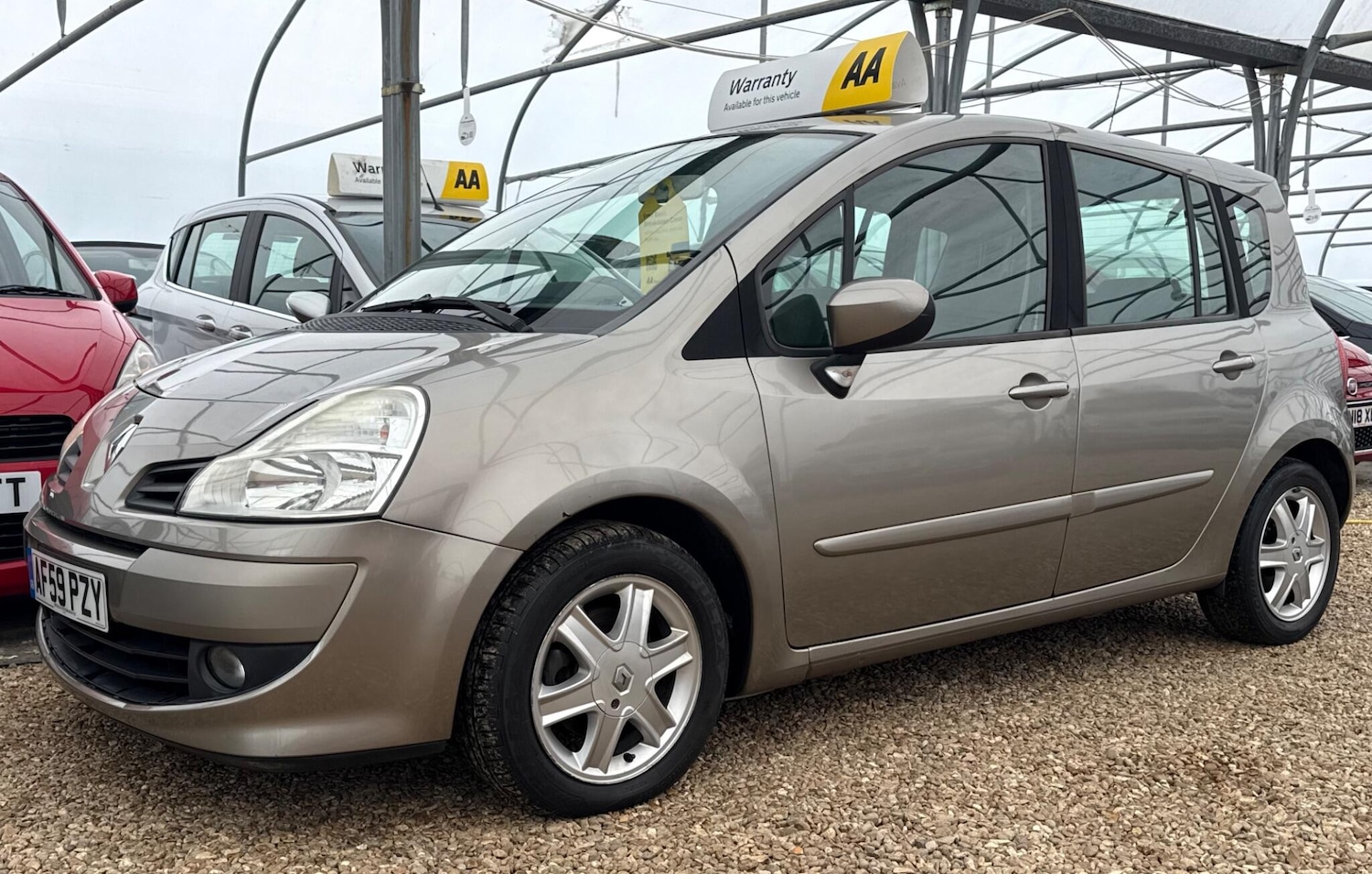 Used Renault Grand Modus 2009 for sale - 76485168: Photo 46