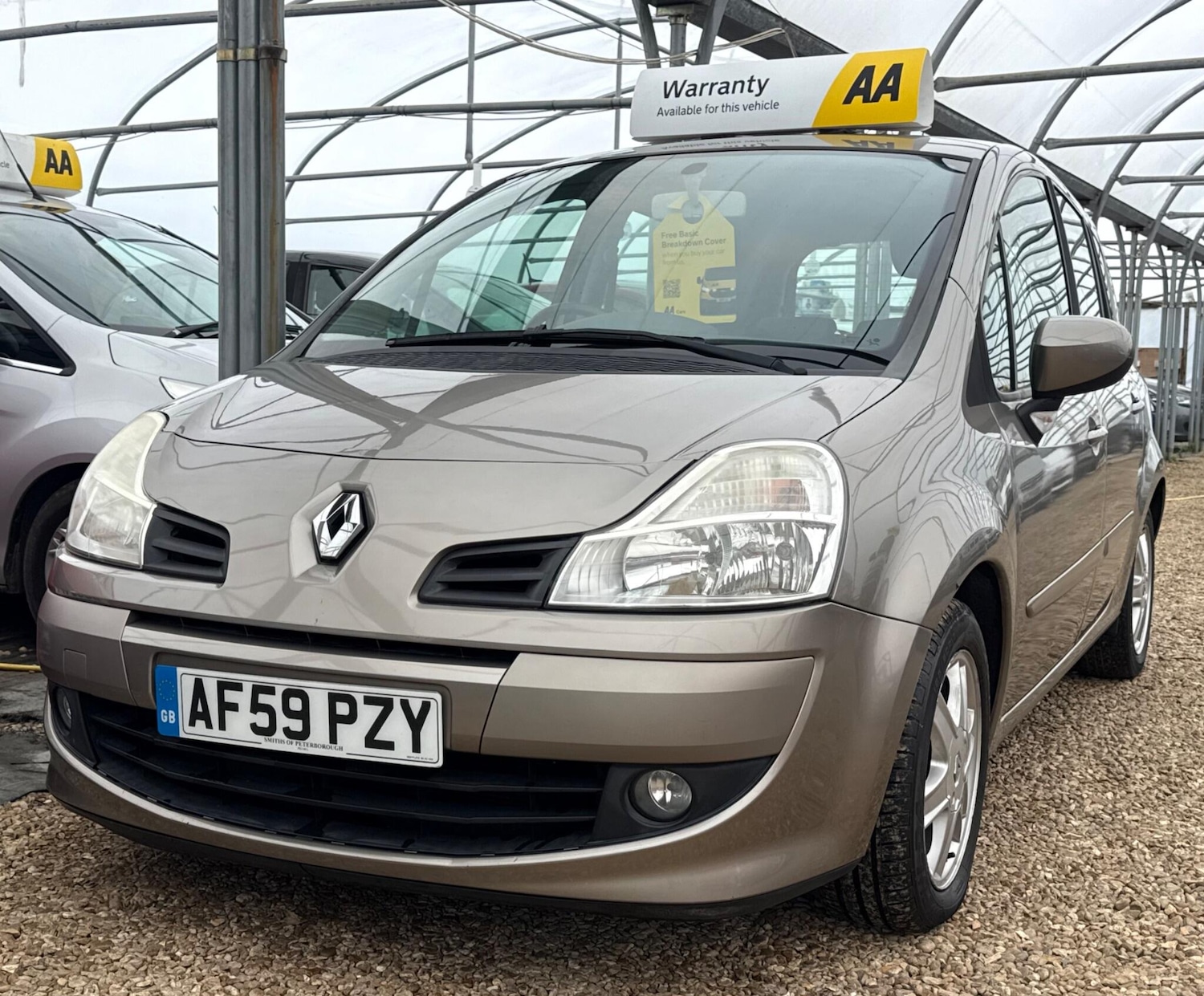 Used Renault Grand Modus 2009 for sale - 76485168: Photo 47