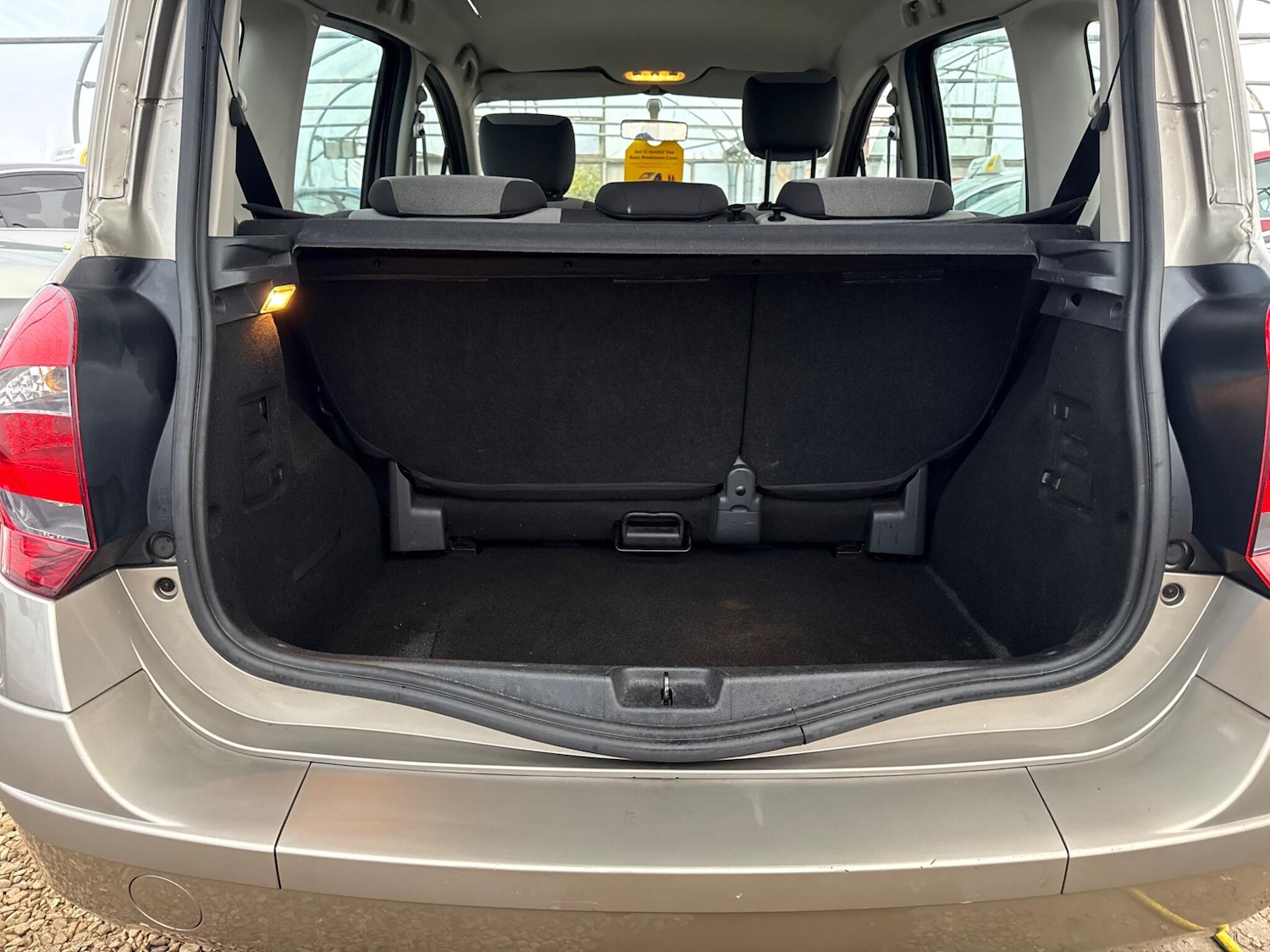 Used Renault Grand Modus 2009 for sale - 76485168: Photo 56