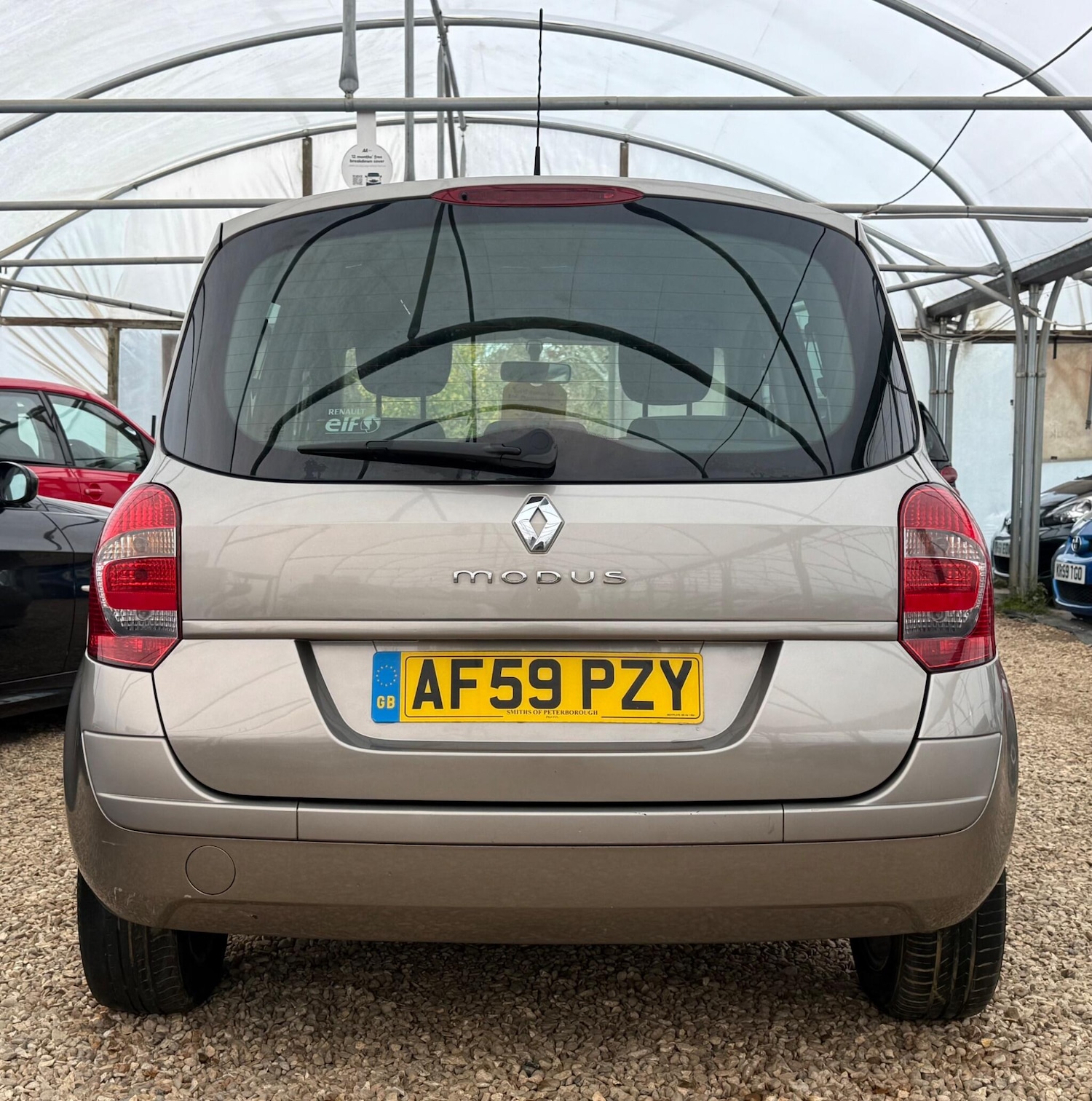 Used Renault Grand Modus 2009 for sale - 76485168: Photo 6