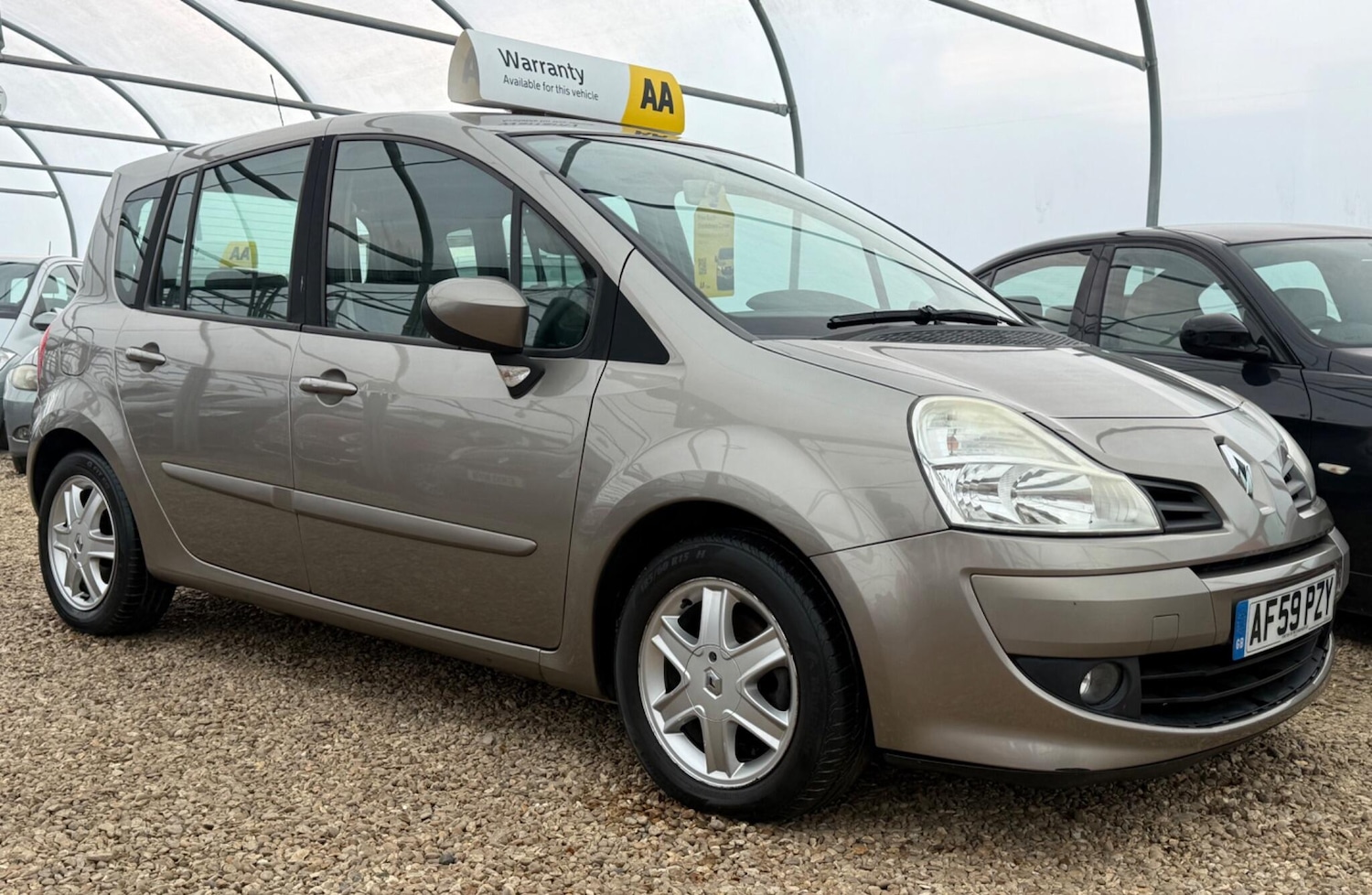 Used Renault Grand Modus 2009 for sale - 76485168: Photo 8