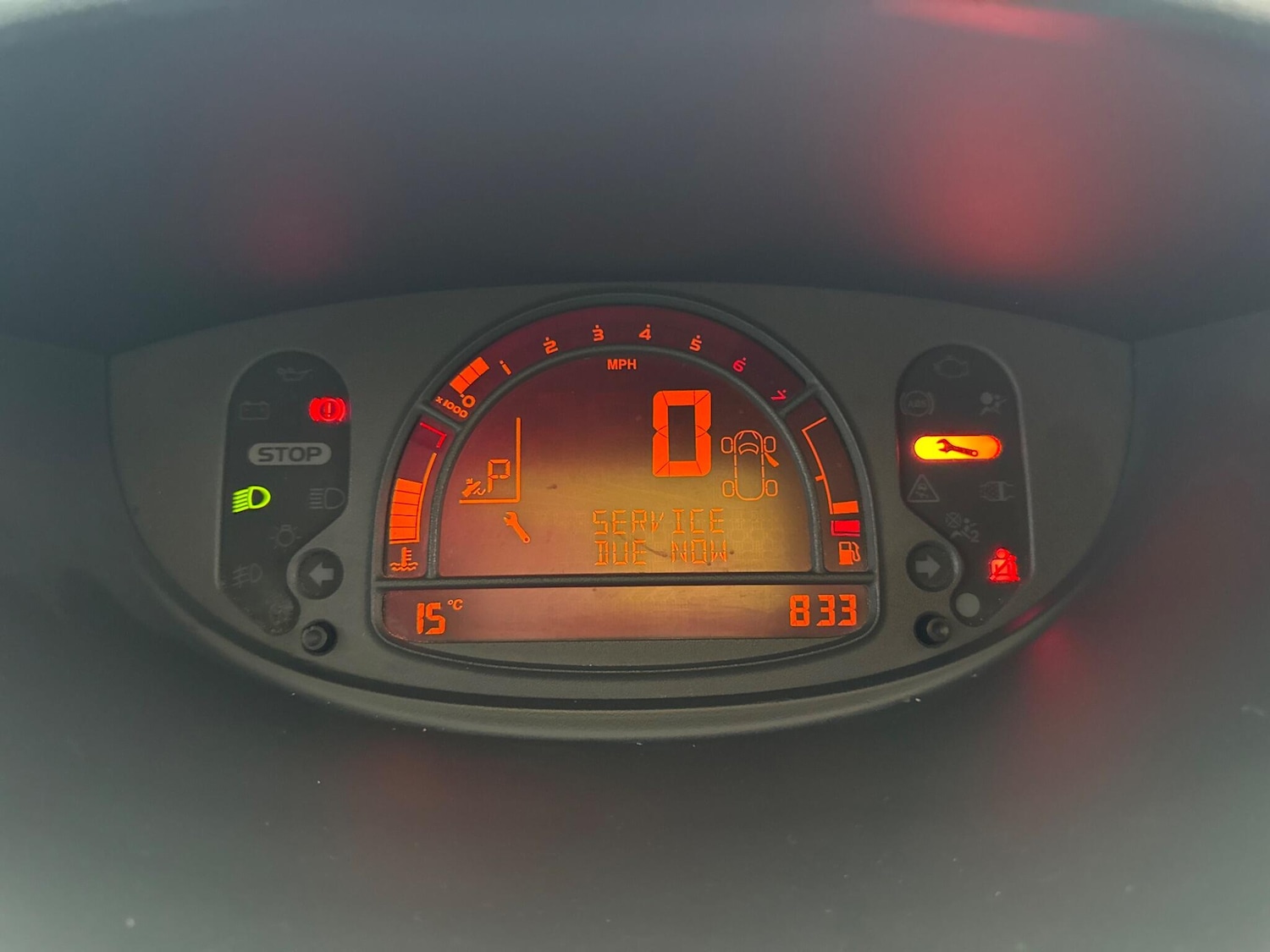 Used Renault Grand Modus 2009 for sale - 76485168: Photo 85