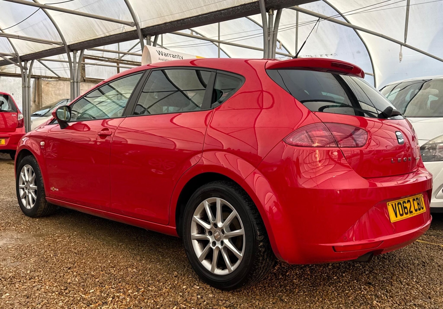 Used SEAT Leon 2012 for sale - 78035137: Photo 11
