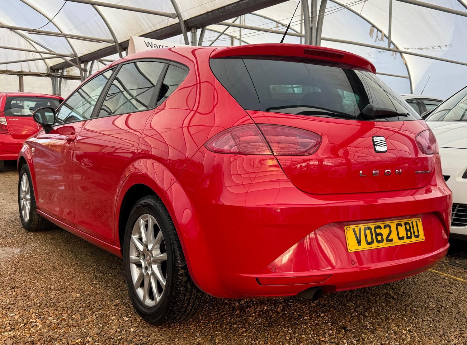 Used SEAT Leon 2012 for sale - 78035137: Photo 2