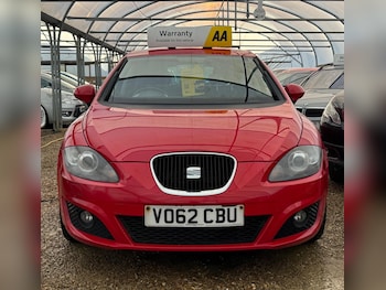 Used SEAT Leon 2012 for sale - 78035137: Photo