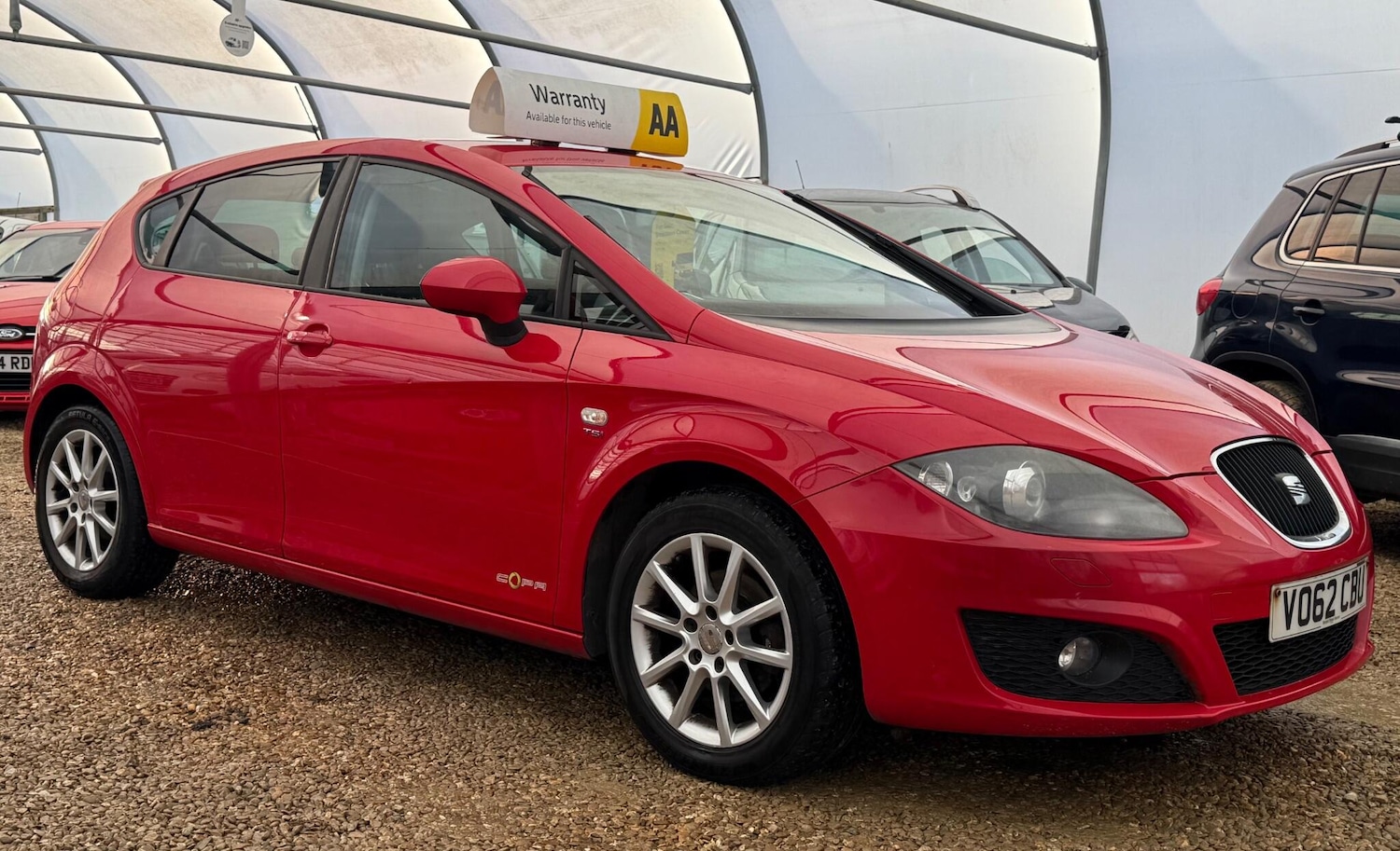 Used SEAT Leon 2012 for sale - 78035137: Photo 8
