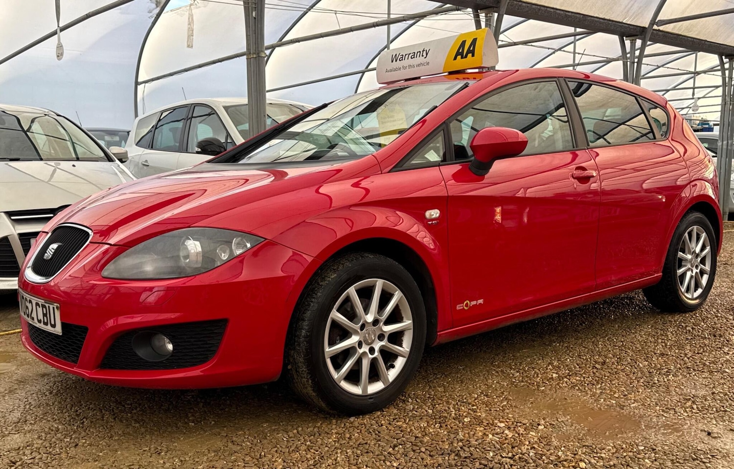 Used SEAT Leon 2012 for sale - 78035137: Photo 9