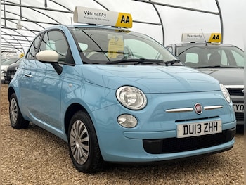 Fiat - 500