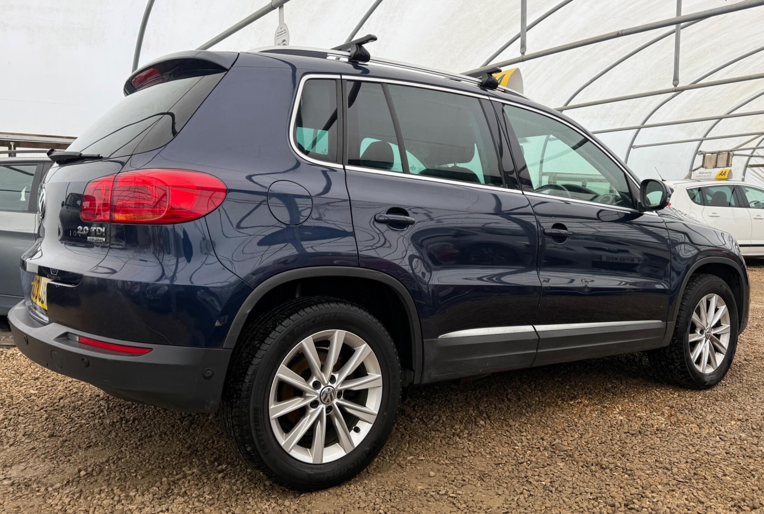 Used Volkswagen Tiguan 2013 for sale - 77330523: Photo 10
