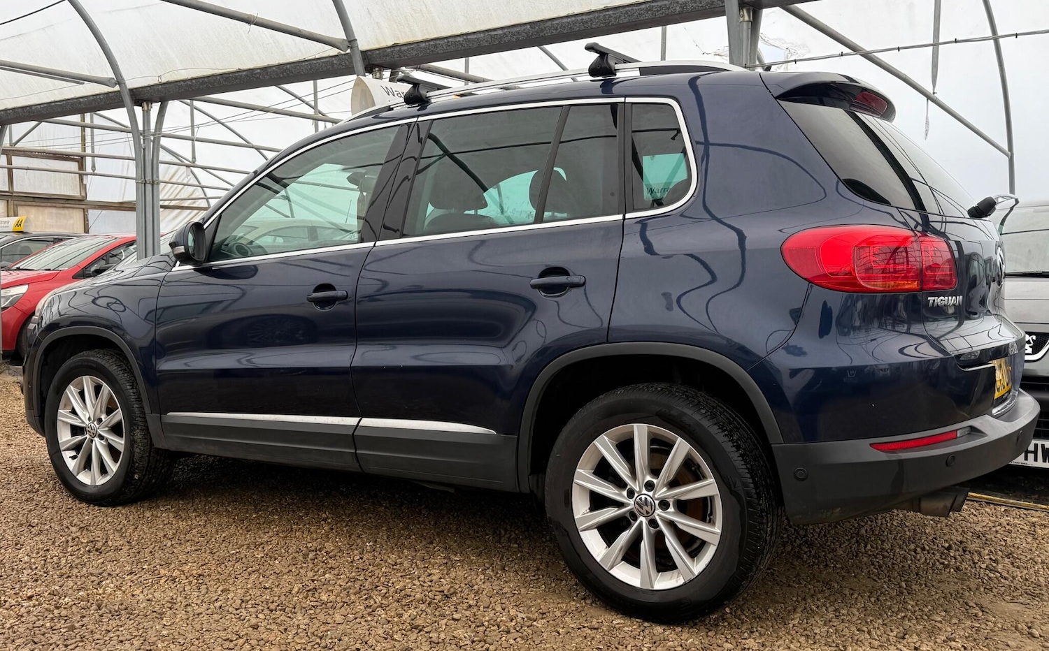 Used Volkswagen Tiguan 2013 for sale - 77330523: Photo 11
