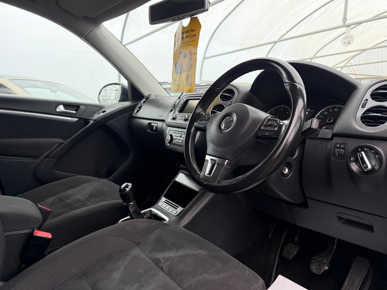 Used Volkswagen Tiguan 2013 for sale - 77330523: Photo 12