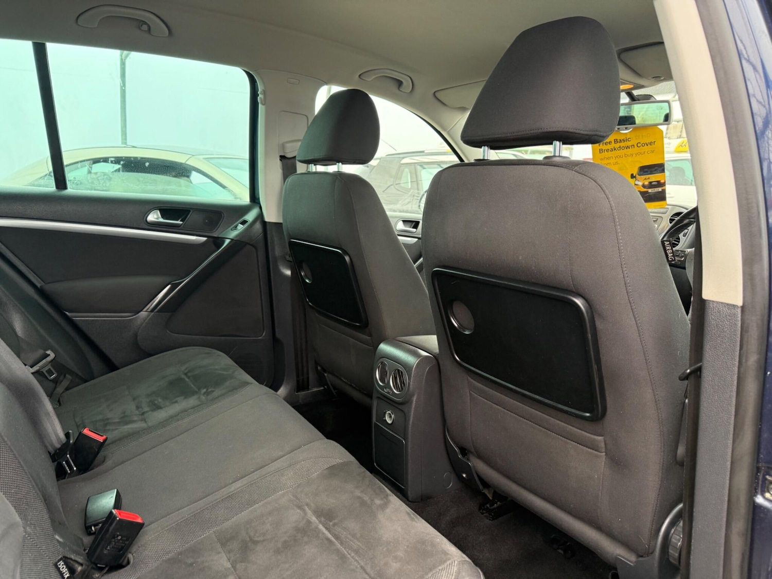 Used Volkswagen Tiguan 2013 for sale - 77330523: Photo 16