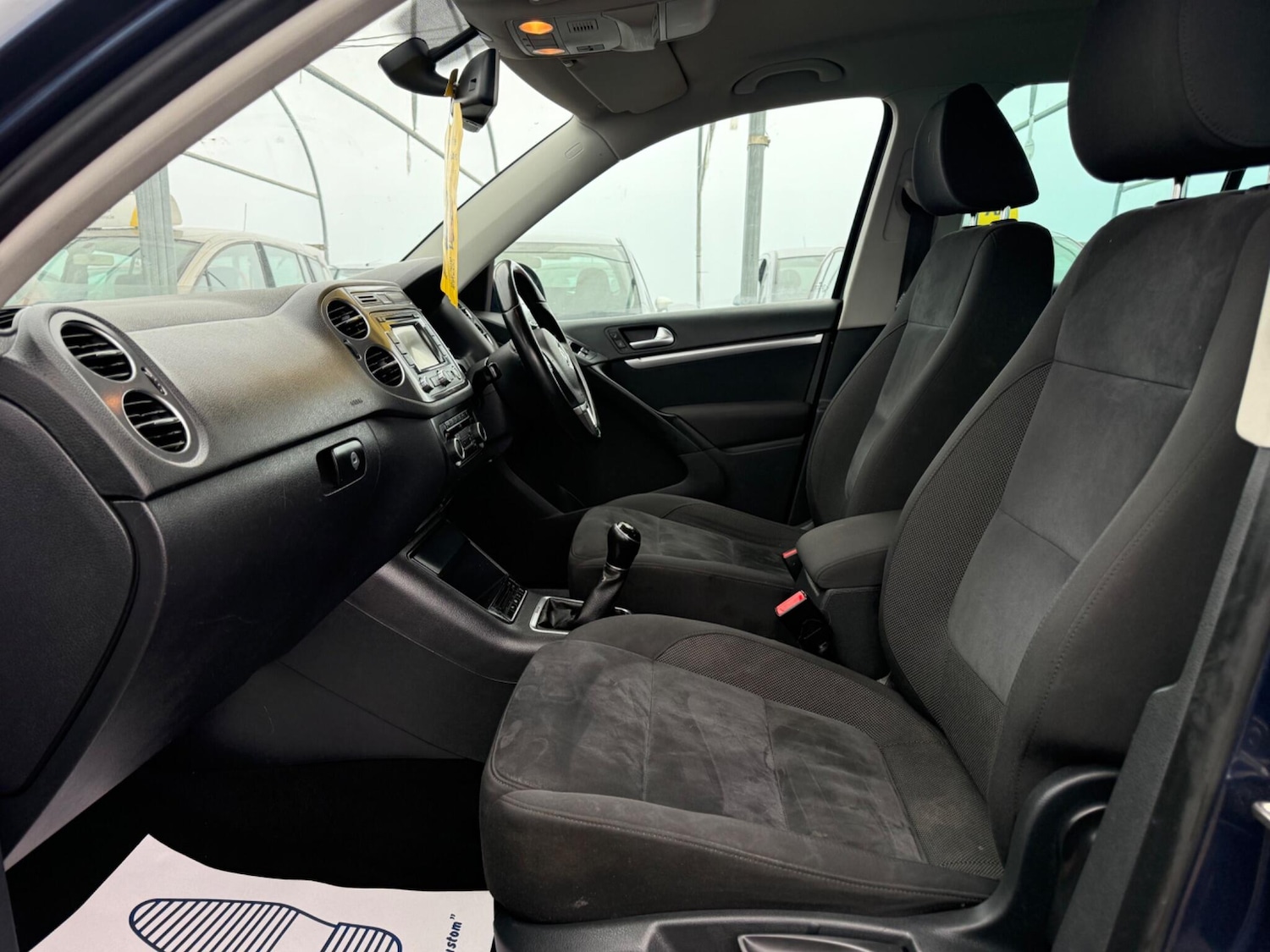 Used Volkswagen Tiguan 2013 for sale - 77330523: Photo 25