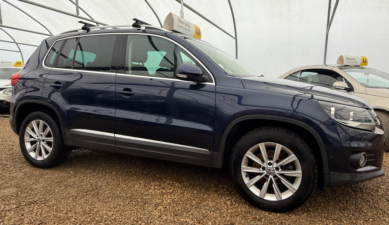 Used Volkswagen Tiguan 2013 for sale - 77330523: Photo 29