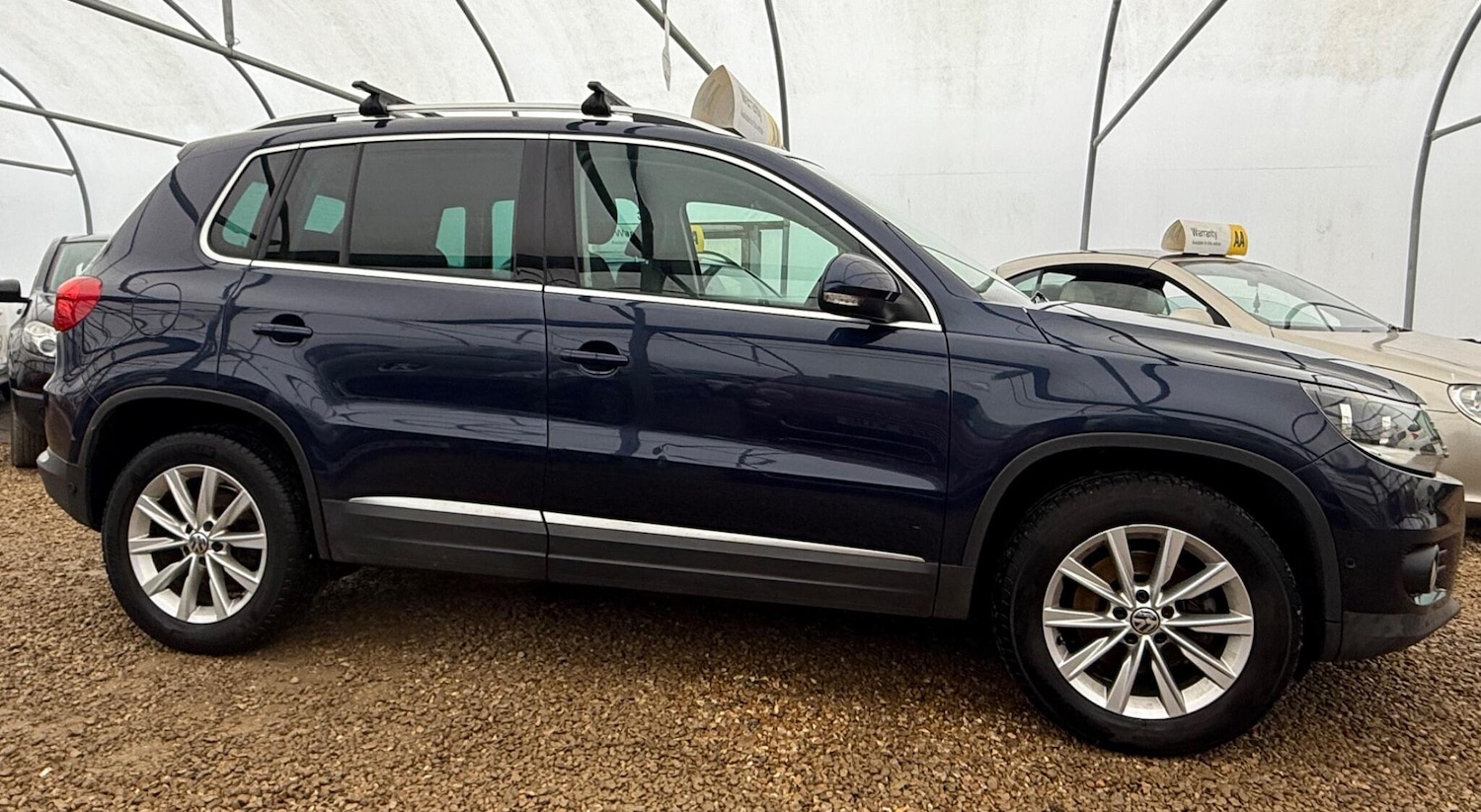 Used Volkswagen Tiguan 2013 for sale - 77330523: Photo 30