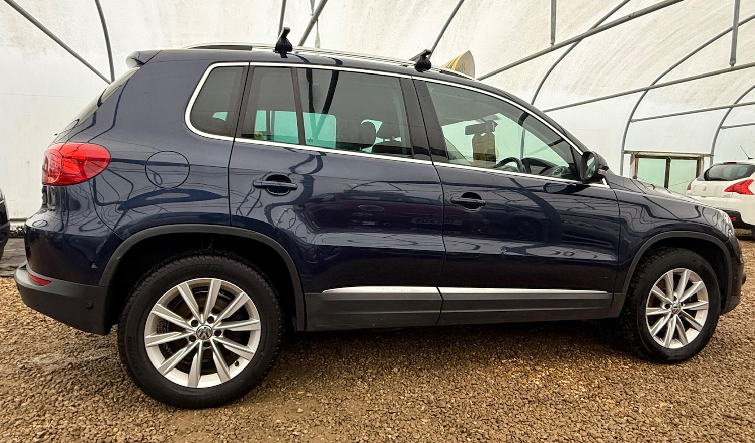 Used Volkswagen Tiguan 2013 for sale - 77330523: Photo 31