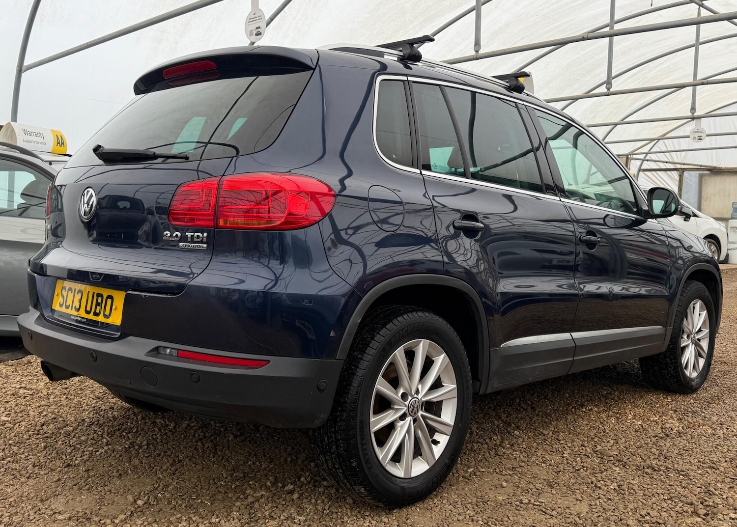 Used Volkswagen Tiguan 2013 for sale - 77330523: Photo 32