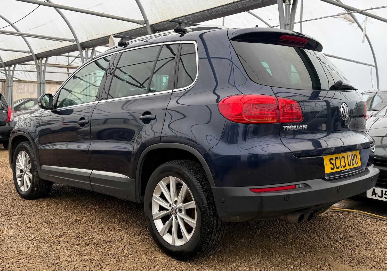 Used Volkswagen Tiguan 2013 for sale - 77330523: Photo 33