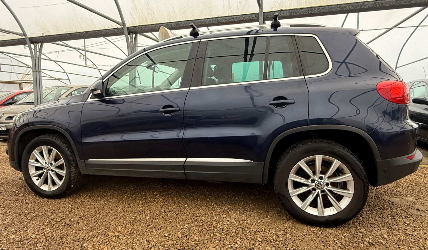 Used Volkswagen Tiguan 2013 for sale - 77330523: Photo 34