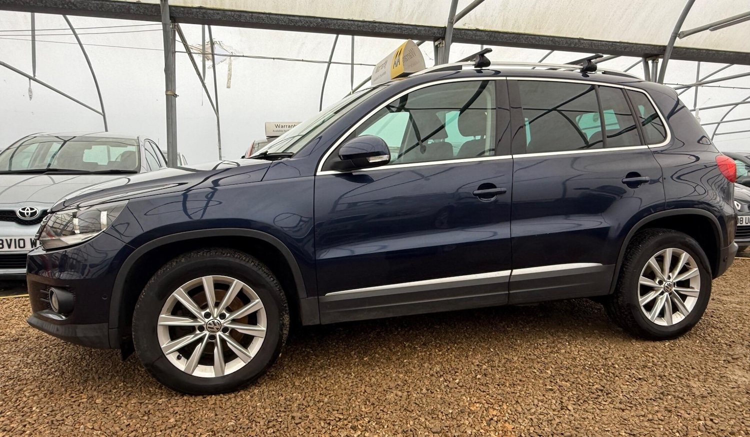 Used Volkswagen Tiguan 2013 for sale - 77330523: Photo 35