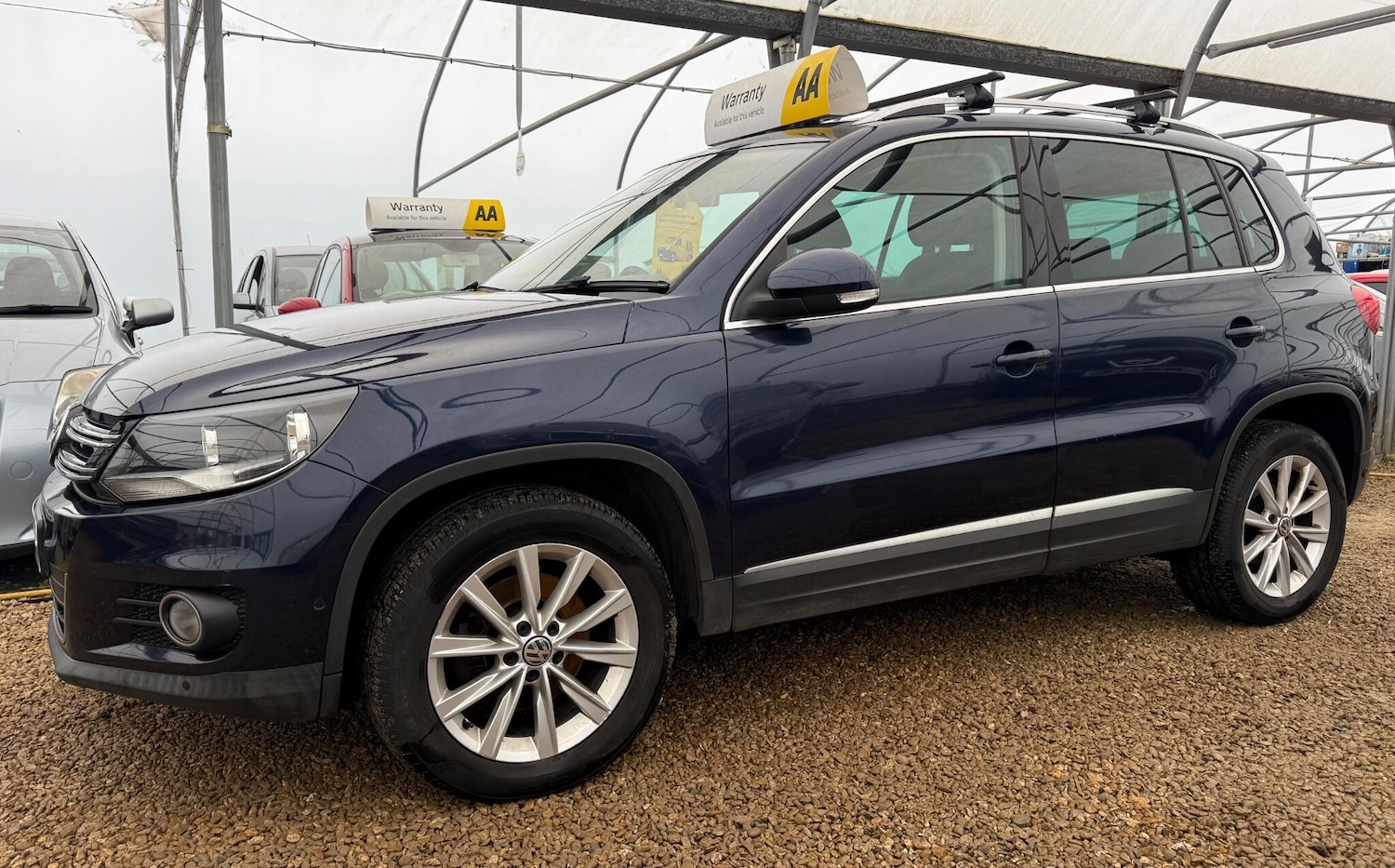 Used Volkswagen Tiguan 2013 for sale - 77330523: Photo 36