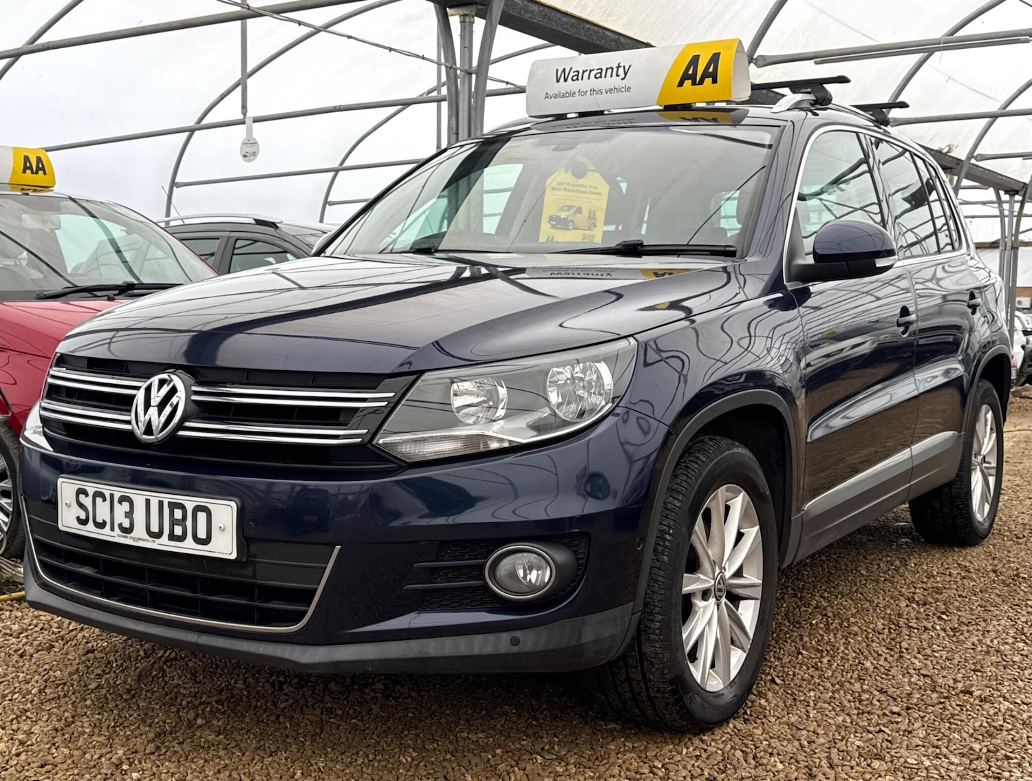 Used Volkswagen Tiguan 2013 for sale - 77330523: Photo 37