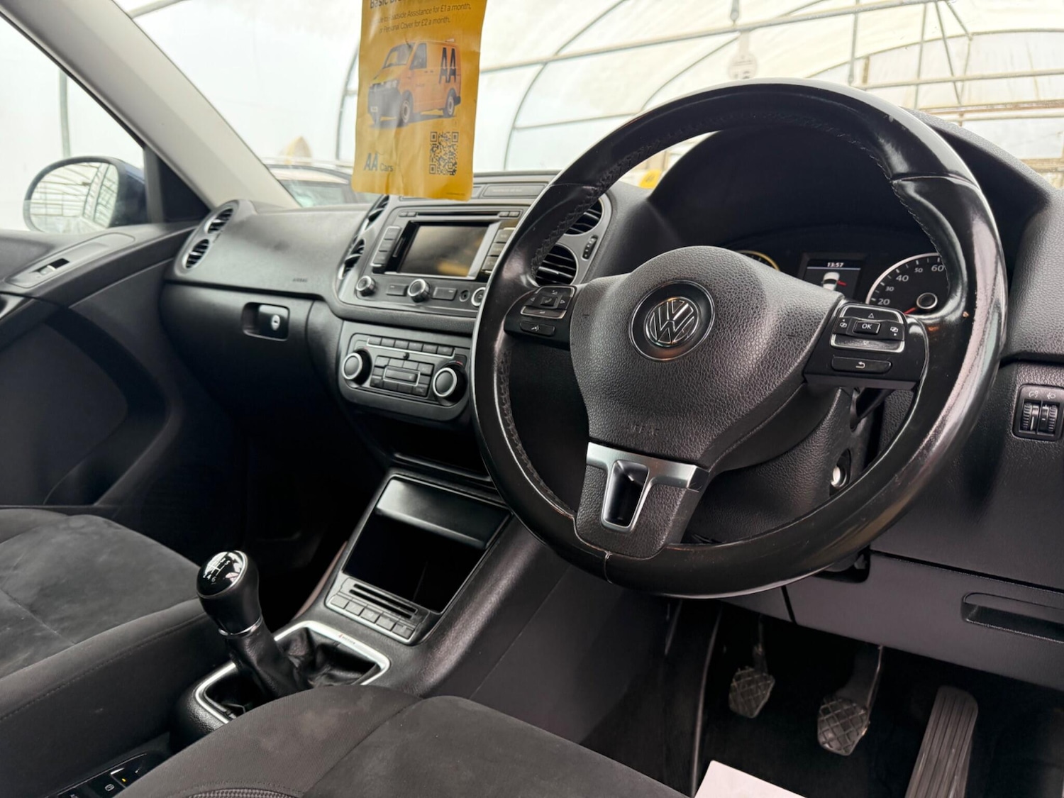 Used Volkswagen Tiguan 2013 for sale - 77330523: Photo 38