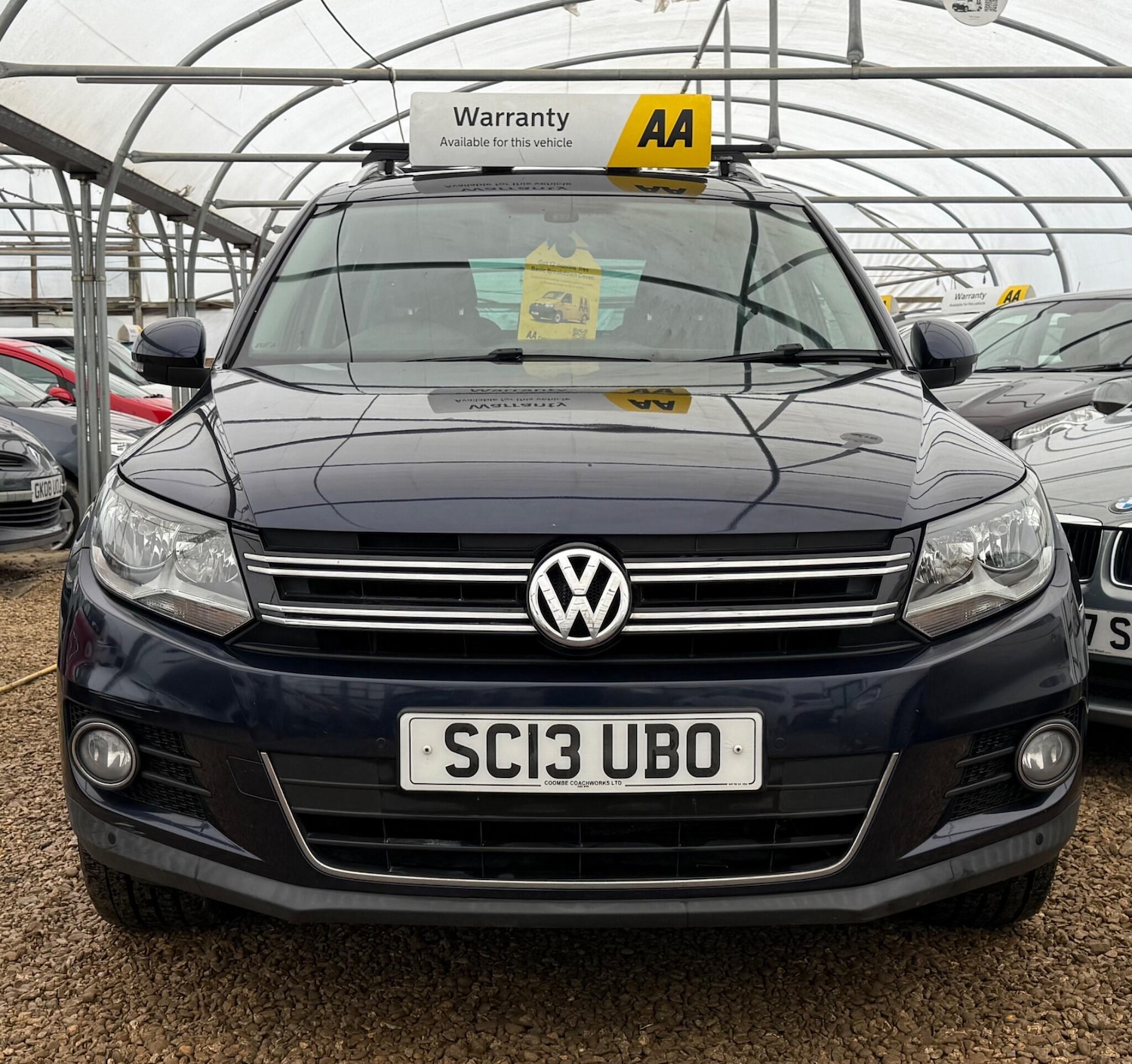 Used Volkswagen Tiguan 2013 for sale - 77330523: Photo 4