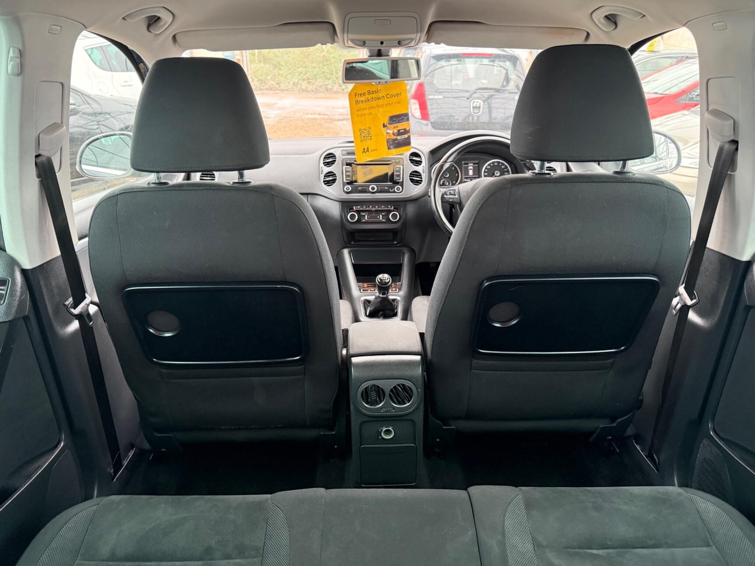 Used Volkswagen Tiguan 2013 for sale - 77330523: Photo 46