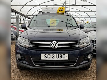 Used Volkswagen Tiguan 2013 for sale - 77330523: Photo